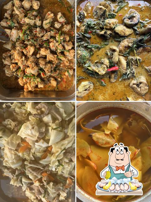 ร้านข้าวแกงPP