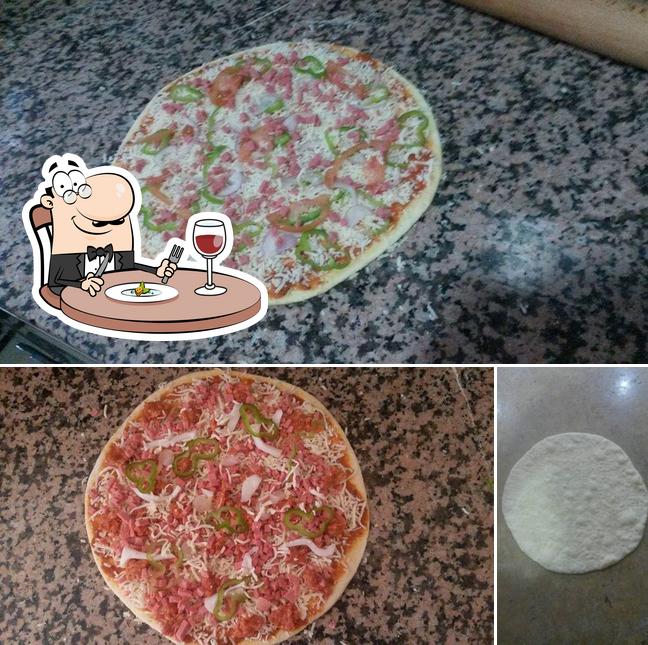 Pizza Royale