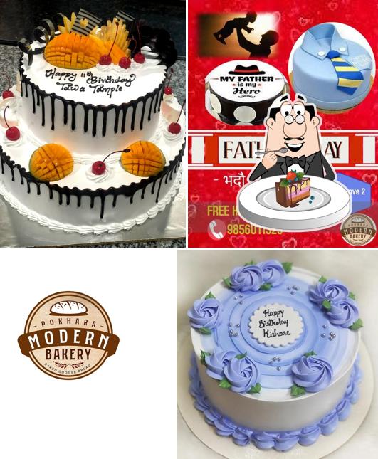 Pokhara Modern Bakery ( cake factory)