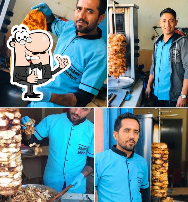 ŞAHANE DÖNER