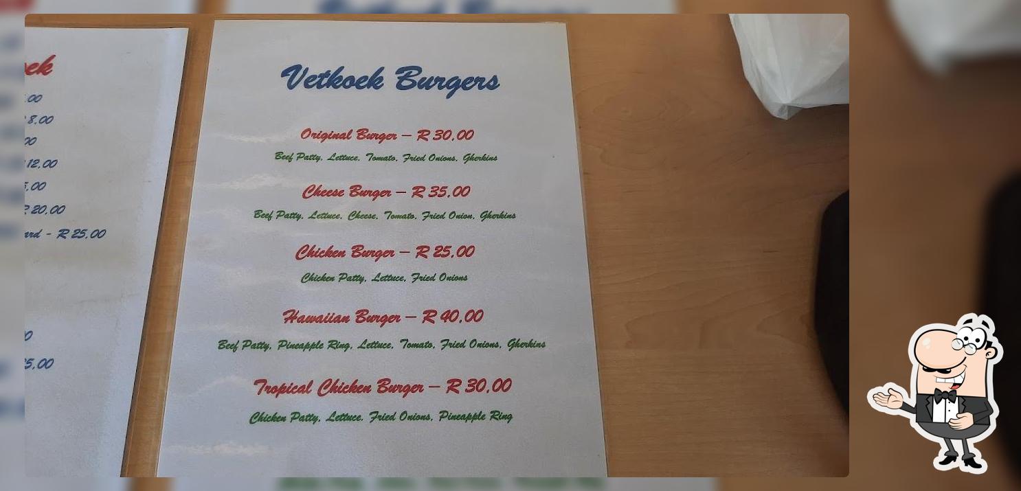 Schweizer Vetkoek Deli