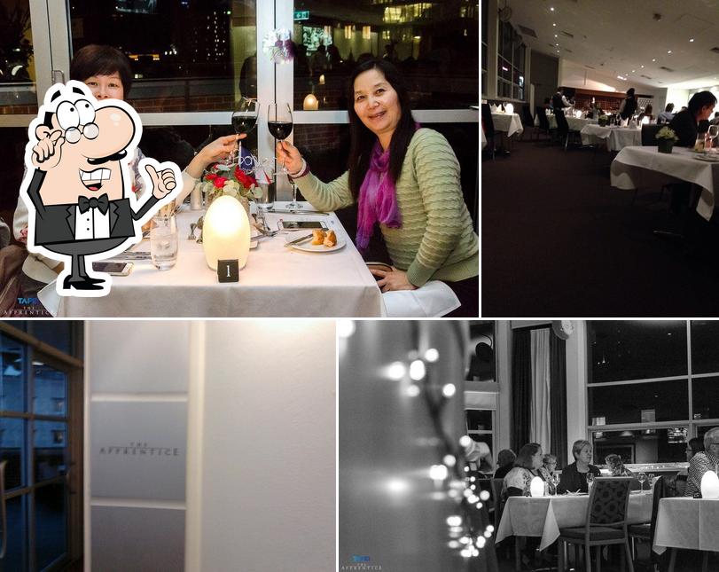 The Apprentice Restaurant Sydney