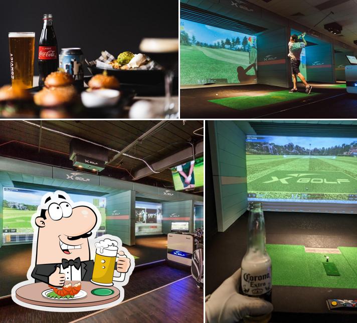 X-Golf Balcatta