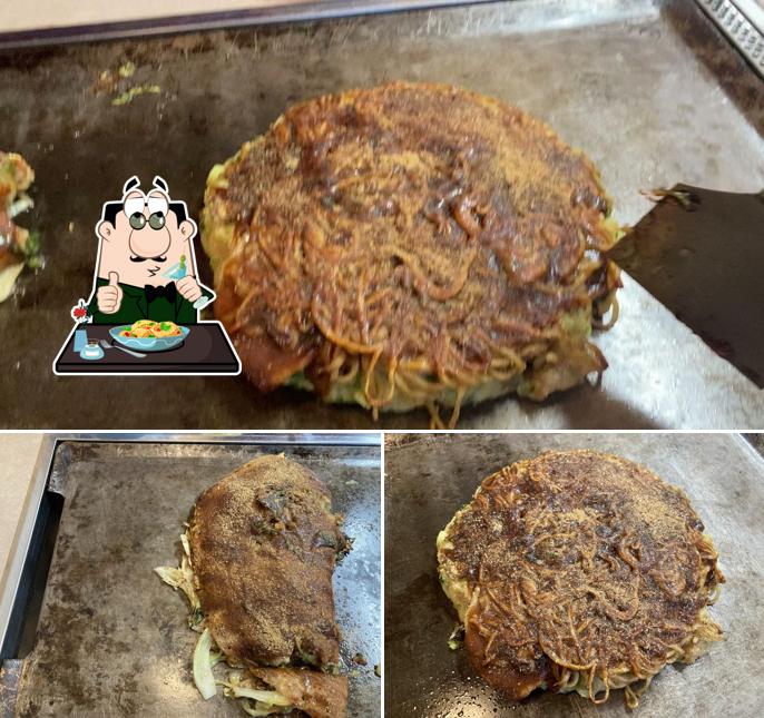 お好み焼き 富神