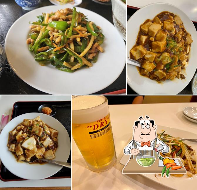 中国四川料理・美食府