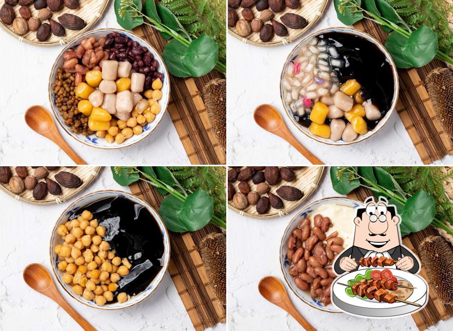 黃家傳統手工豆花