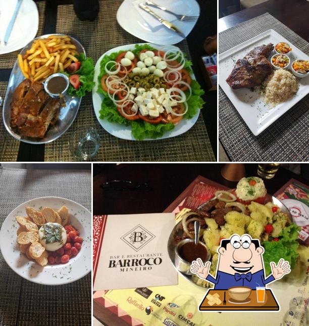 Restaurante Barroco Mineiro