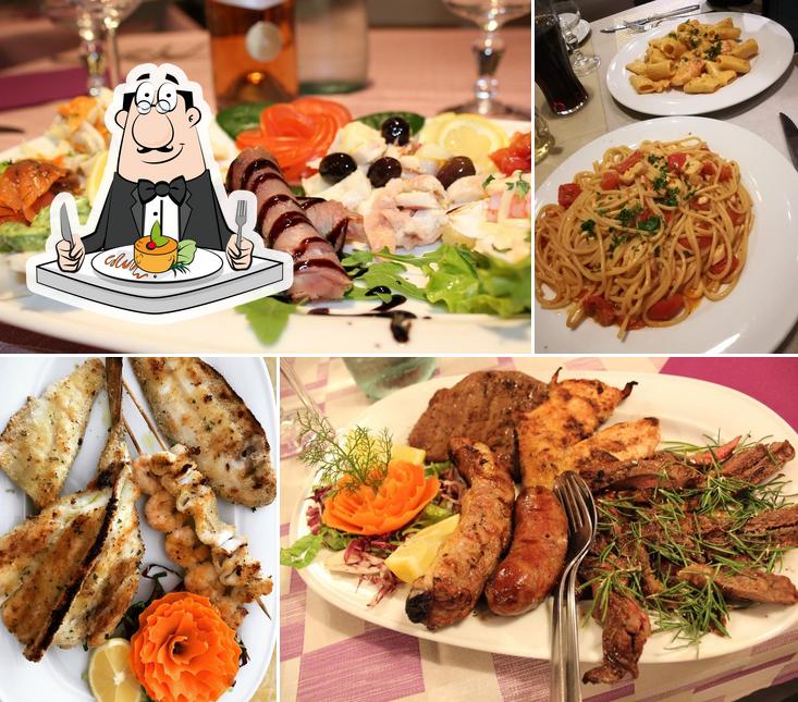 Ristorante Pizzeria Piazza Ricci
