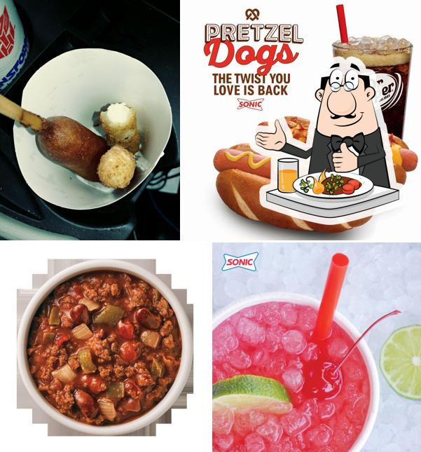 Sonic Drive-In