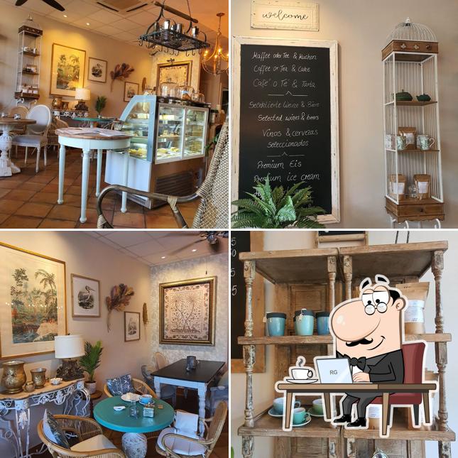 Café la Palmera