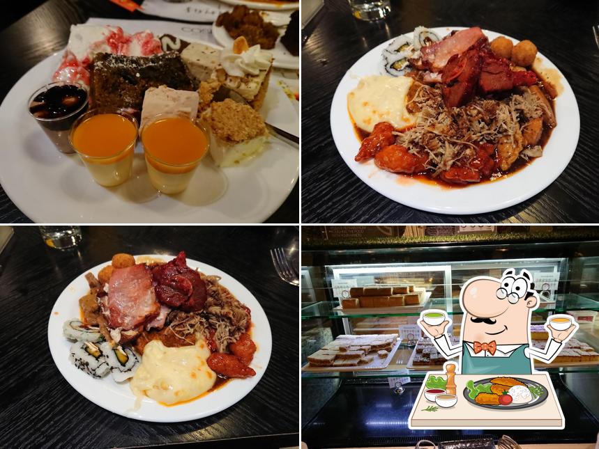 COSMO All You Can Eat World Buffet Restaurant Norwich