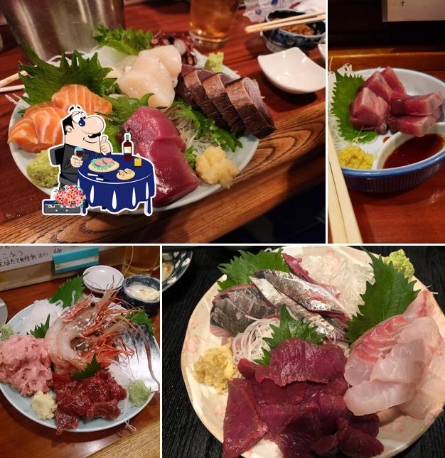居酒屋ぼちぼち原木中山店
