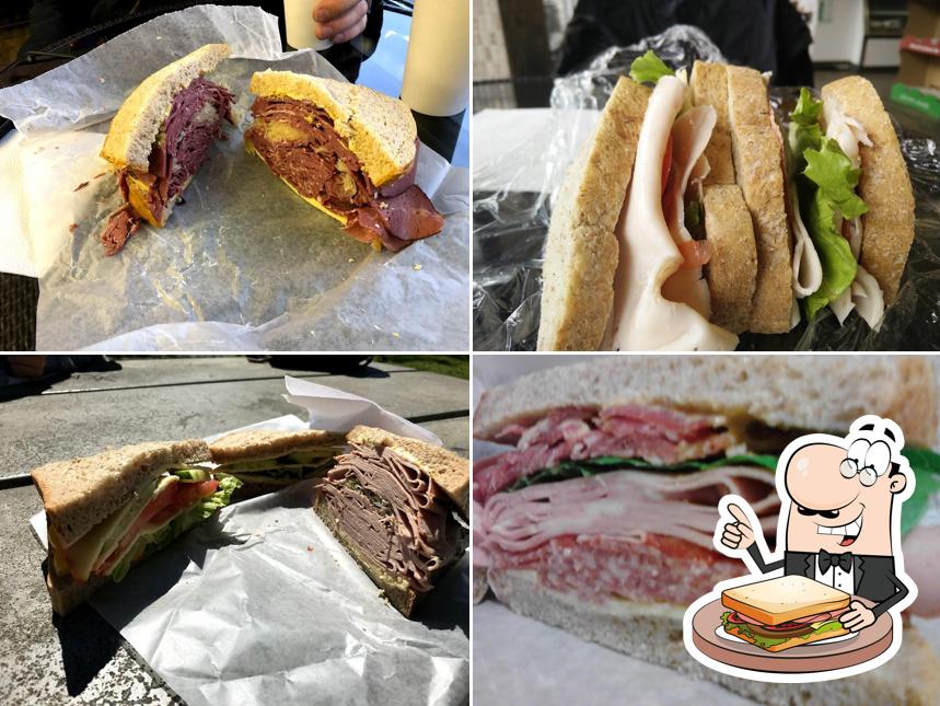 Bert's Delicatessen