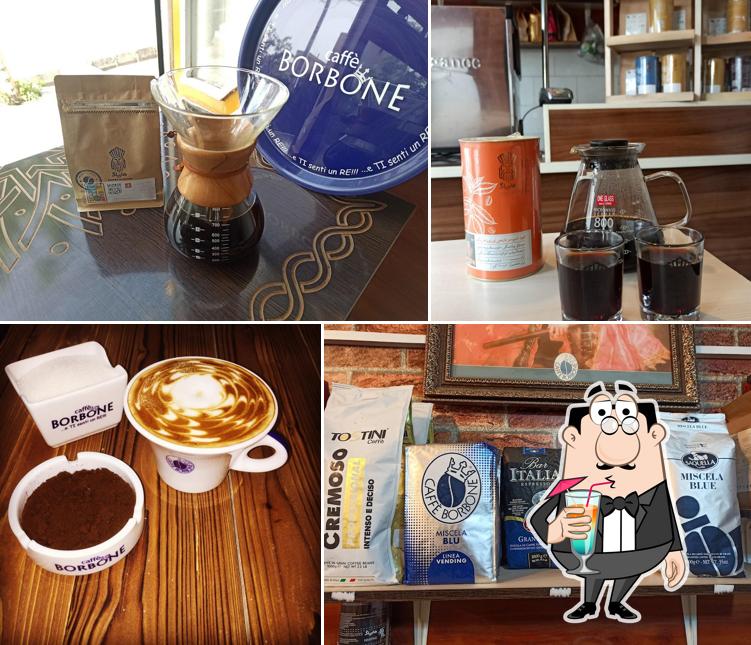 Cafe Borbone