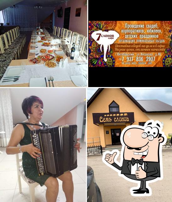 Семь слонов