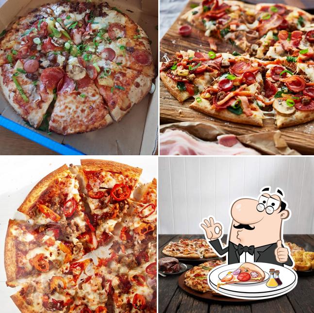 Domino's Pizza Castle Hill