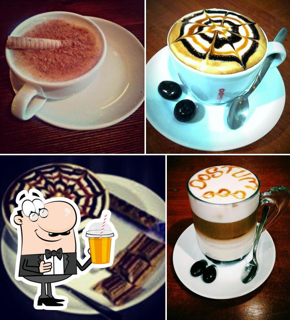 Dostum Kahve & Bistro