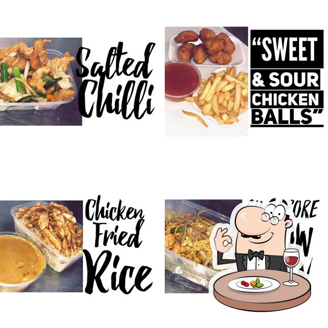 Wan-Ho Chinese Takeaway