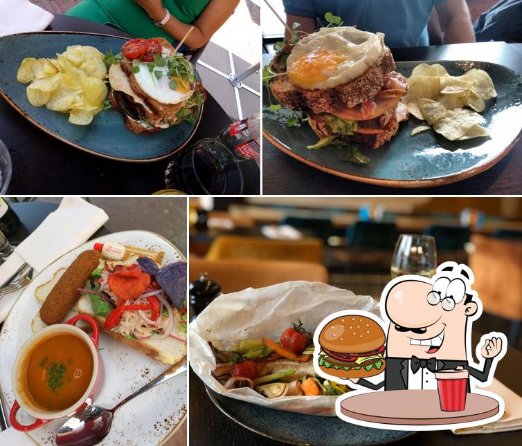 Grandcafé Burgerzaken