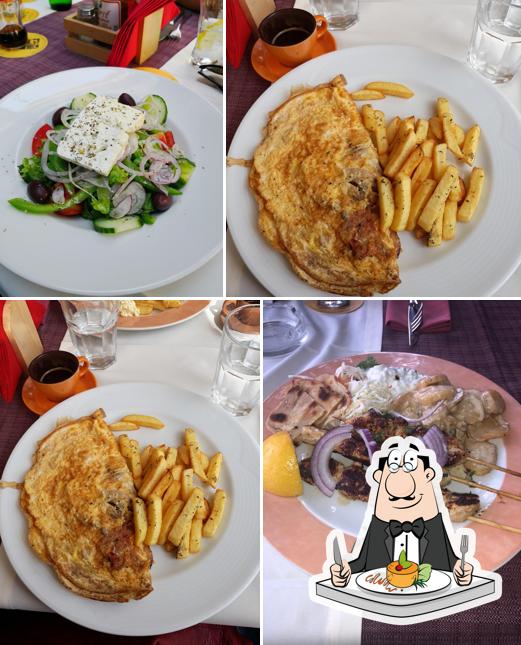 Greek Restaurant AGALMA