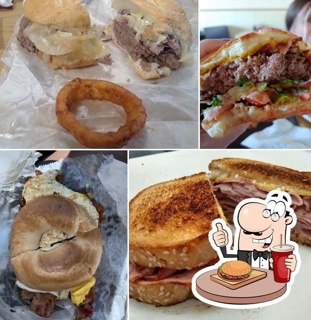 Johnny's Sub Shop