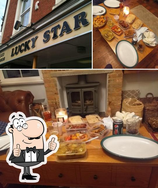 Lucky Star Chinese Takeaway