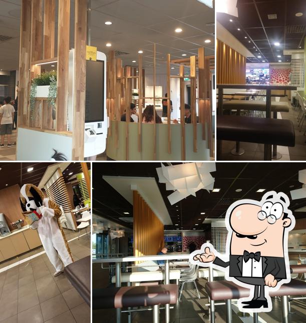 Mcdonald's