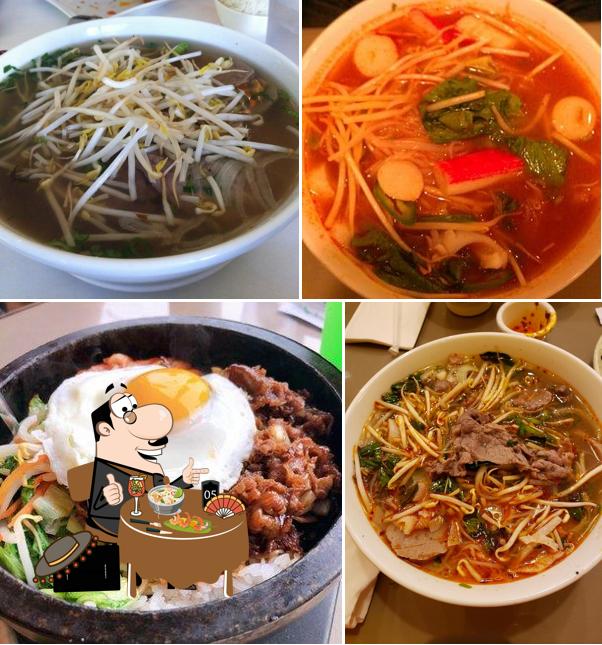 Noodles Pho U