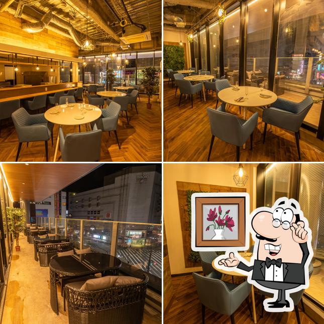 Osteria はまだ 本厚木店
