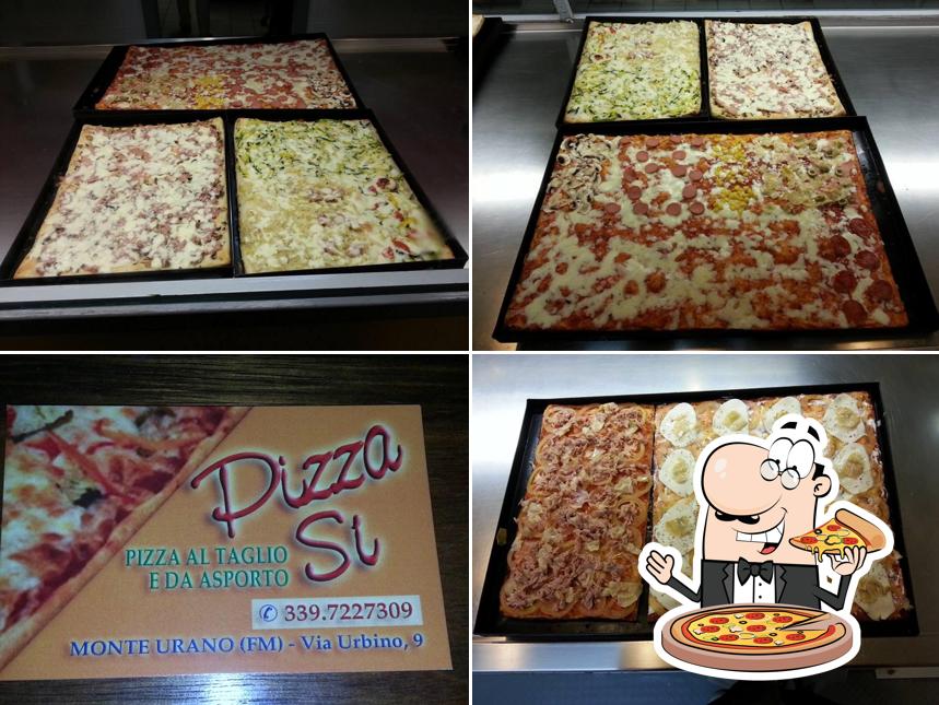 Pizza Si Monte Urano