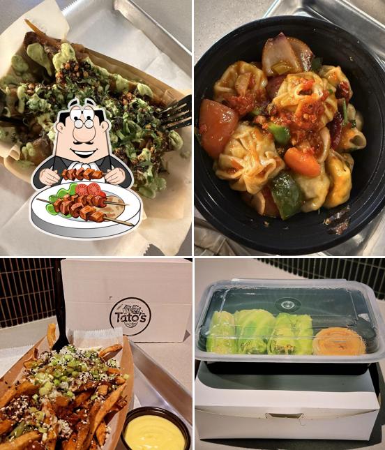 Commas Food Hall