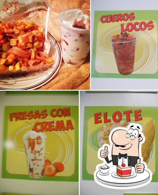 Raspados La Pasadita