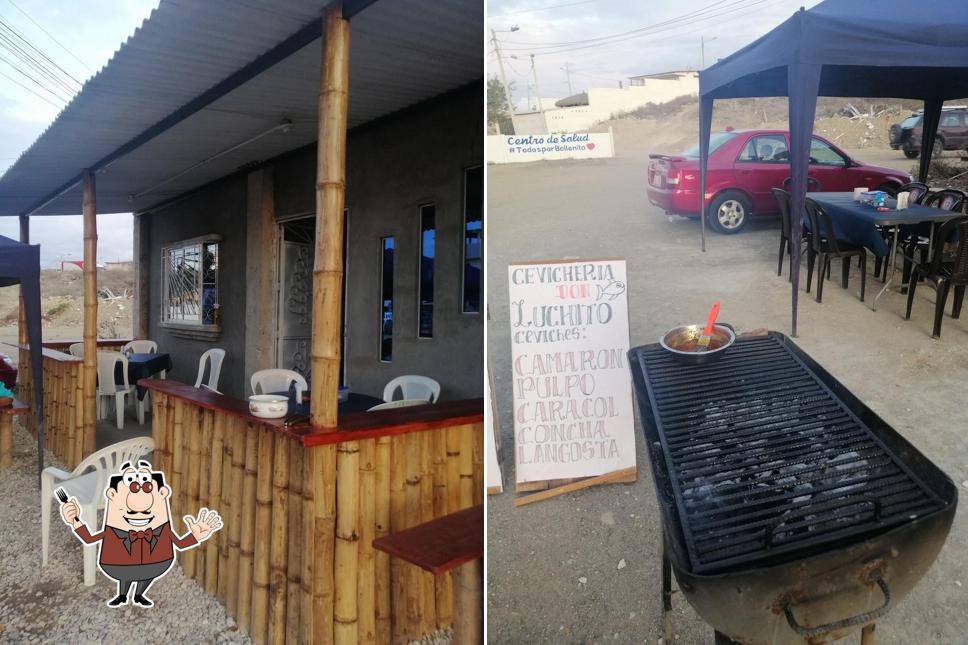 Cevicheria y Comedor Don Luchito