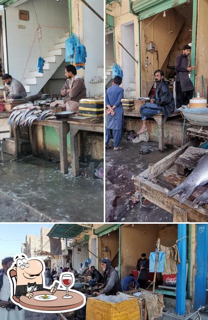 Fish Shops