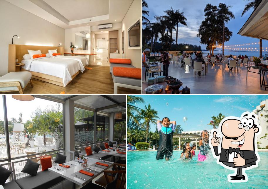 HARRIS Resort Waterfront Batam