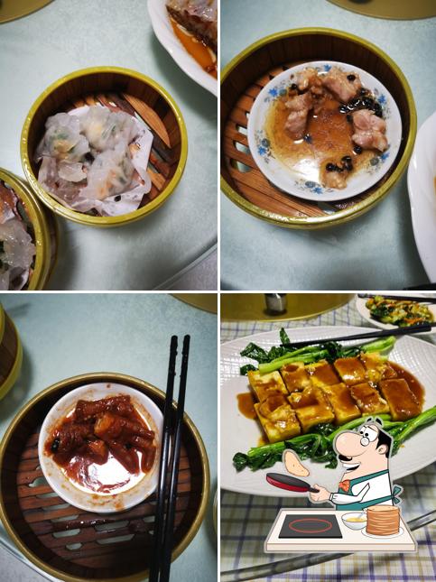 Hong Kong Style Kitchen