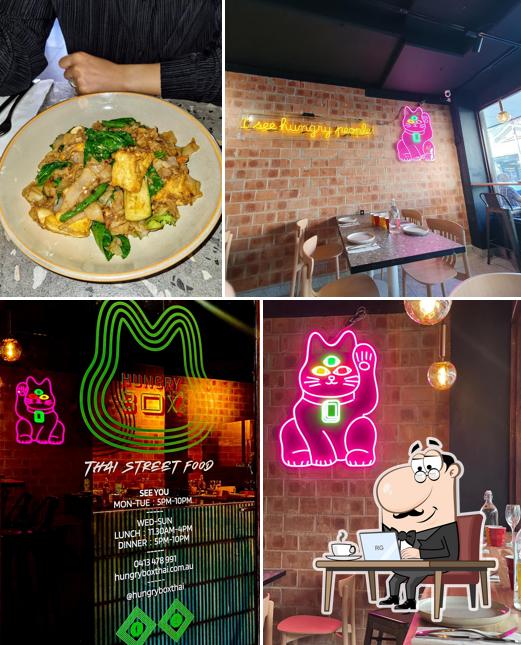 Hungry Box Thai
