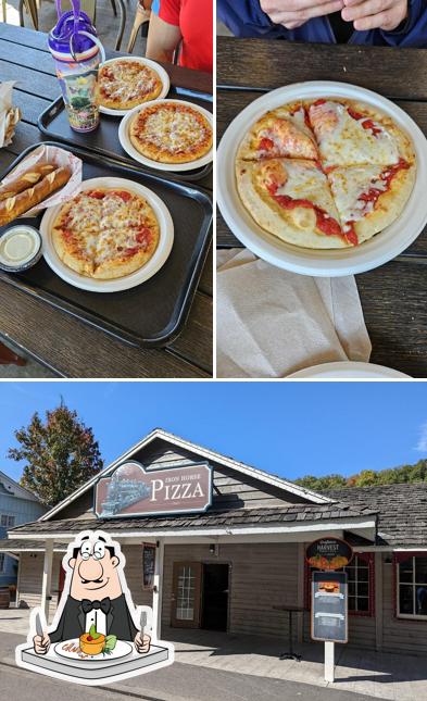 Iron Horse Pizza
