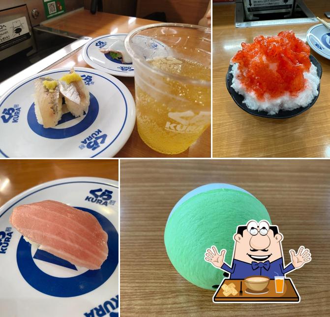 Kura Sushi Kitamoto