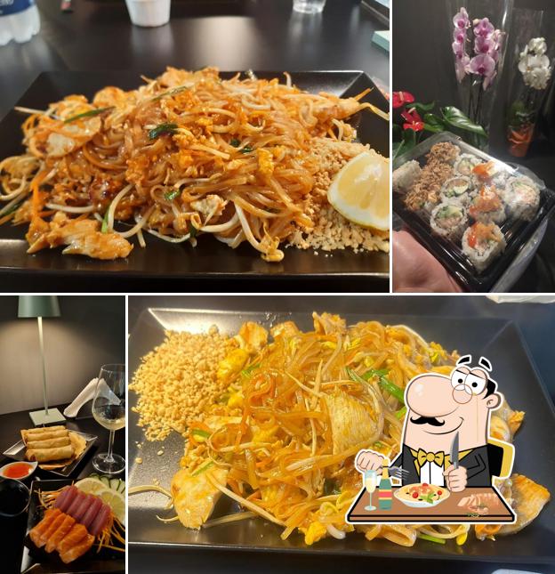 Me Boon Sushi-Thai