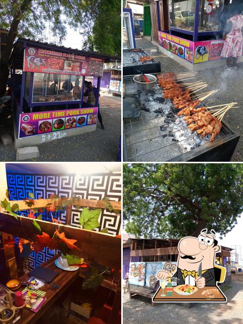 Moretime Pork Show