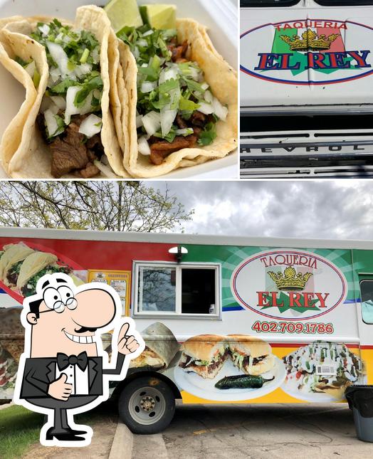 Tacos Y Tortas El Rey