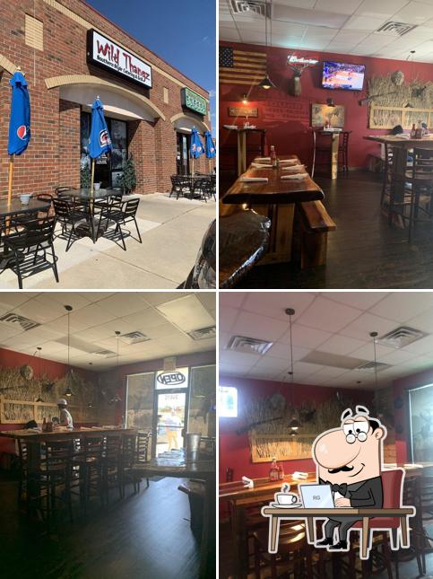 Wild Thangz Southern Style Grill