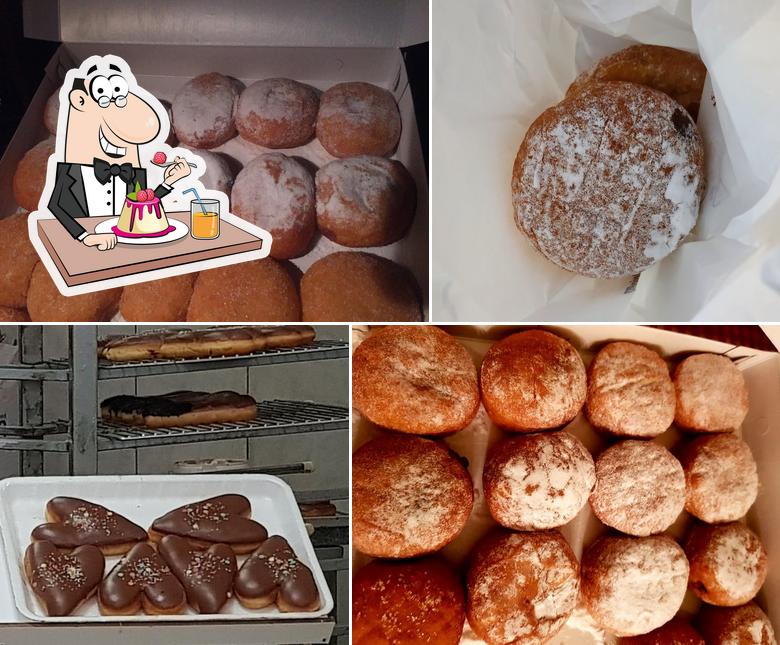 Yammy Donuts