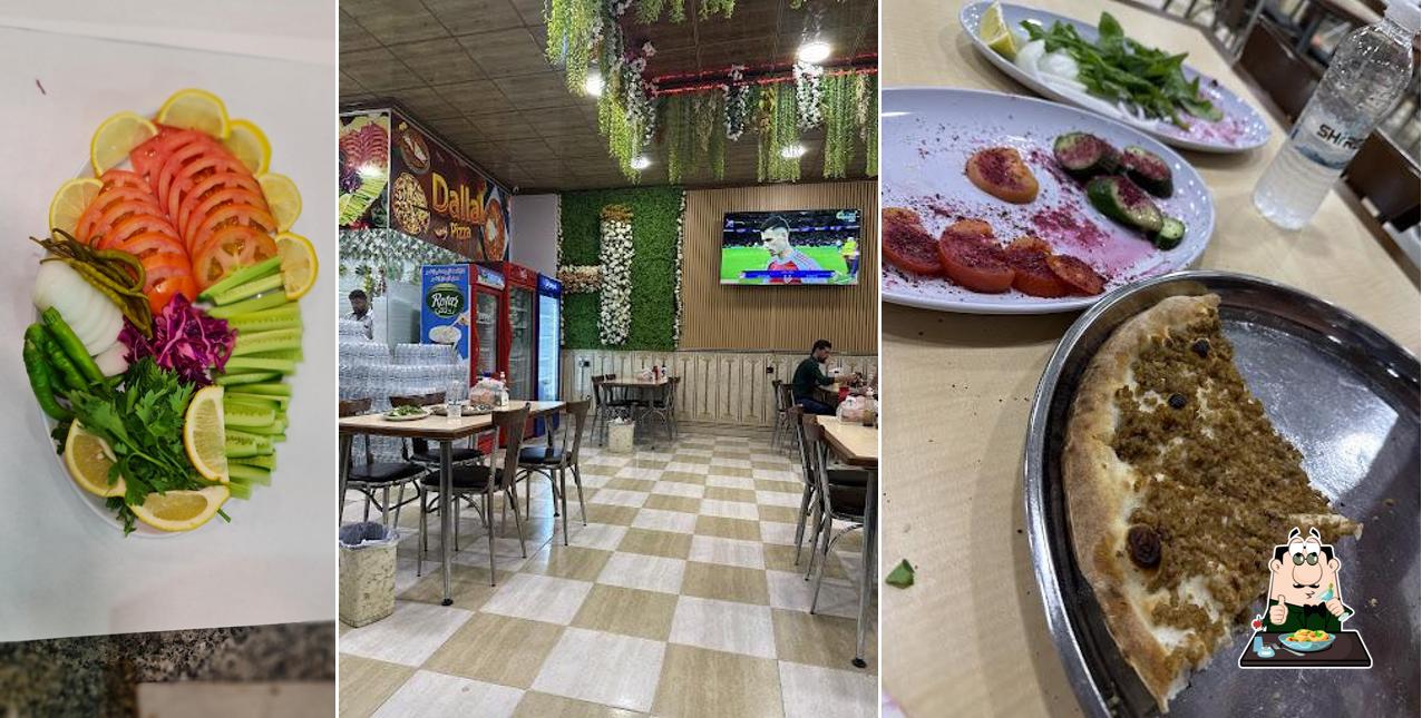 بيتزا دلال dalal pizza