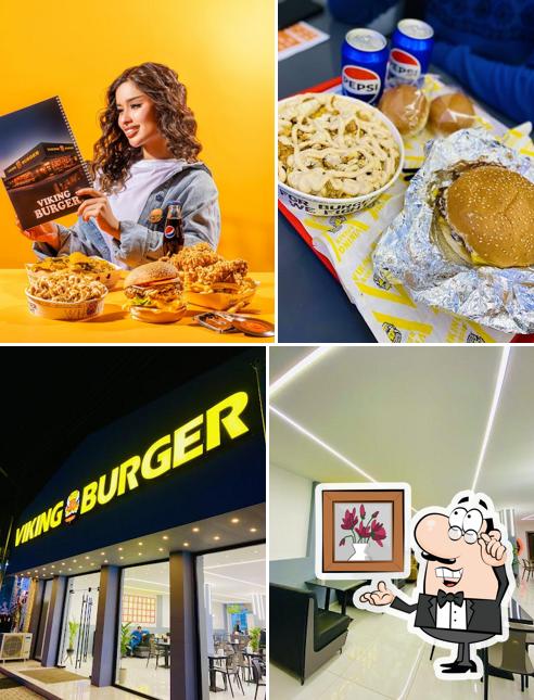فايكنك بركر _viking burger