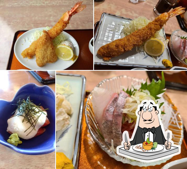 お食事処 だいこく