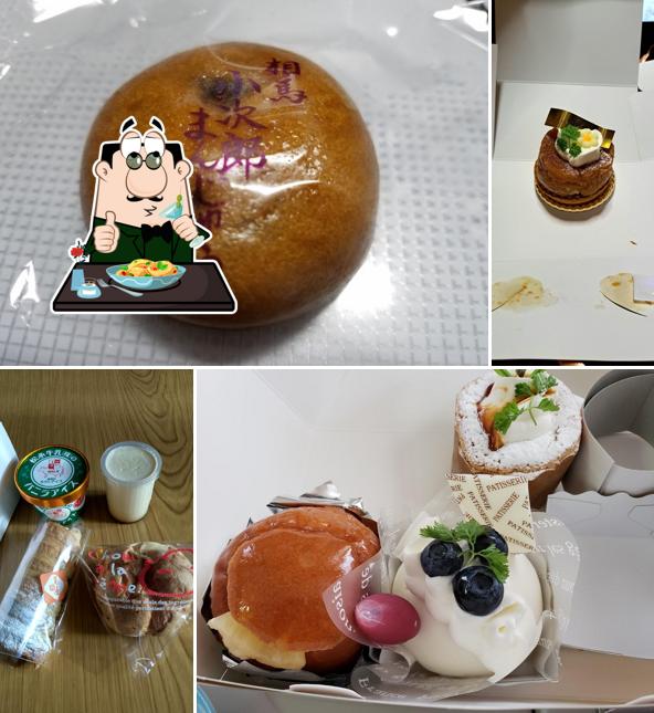 亀屋菓子店