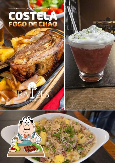 Restaurante Raízes Bonito ms