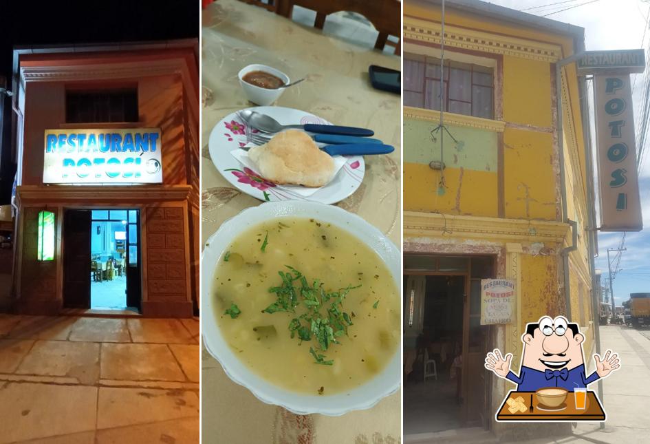Restaurante Potosí
